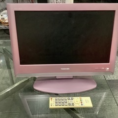 TOSHIBA REGZA 液晶TV 19A8000