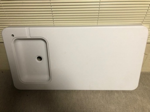 折りたたみ簡易流し台　屋外用　キャンプ