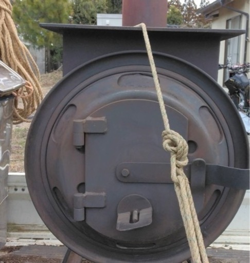 特注 薪ストーブ (お取り引き中) | energysource.com.br