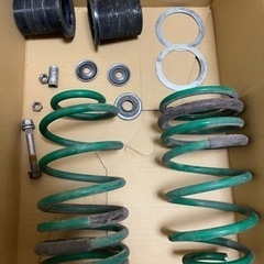 30プリウス TEIN車高調