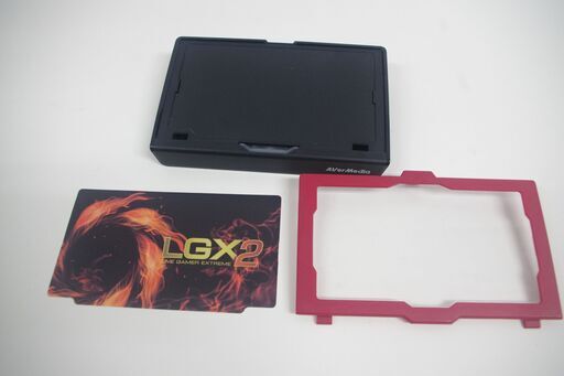 AVer Media GC550 PLUS キャプチャーボード