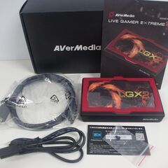 【ネット決済・配送可】AVer Media GC550 PLUS...