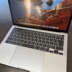 【ネット決済・配送可】(美品)MacBook Pro M1 16...