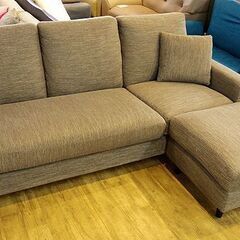 カウチ3Pソファ革張り（R106-21.22.23）