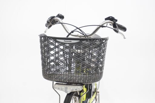 PANASONIC 「パナソニック」 VIVI DX 2013年モデル 電動アシスト自転車 