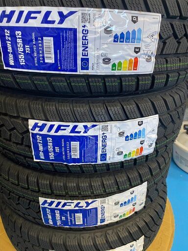 155/65R13 YOKOHAMA スタッドレスタイヤ 4本セット タイヤ4本セット R13 Yokohama studless