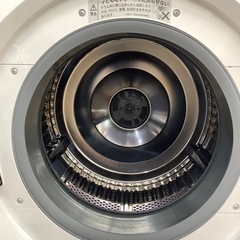 SHARP(シャープ)のドラム式洗濯乾燥機をご紹介