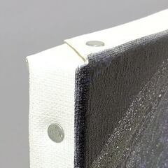 オリジナル絵画「門司港レトロに表れたレトロ飛行艇」