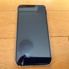 週末のみ値下げ　再投稿iPhone12 64G BLACK バッ...