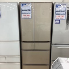 HITACHI(日立)の6ドア冷蔵庫をご紹介します！