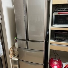 MITSUBISHI４７０リットル冷凍冷蔵庫　２月２６日に引き取...