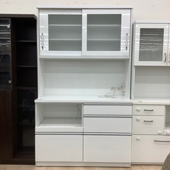 ニトリのレンジボード2枚扉をご紹介します！