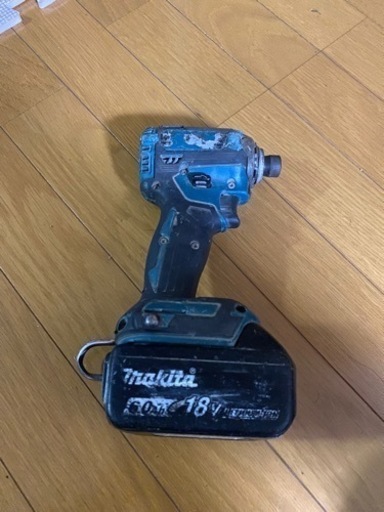 マキタ　makita インパクトドライバー