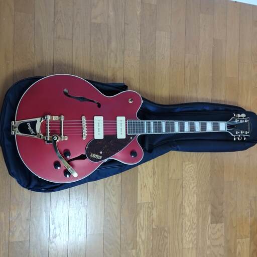 GRETSCH ( グレッチ ) / G2622TG-P90 Candy Apple Red 限定仕様 未使用品 発送可