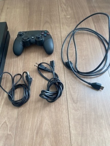 ps4再出品致します。