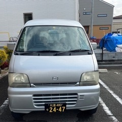 軽バン　格安❗️車検付❗️軽運送にいかがですか？