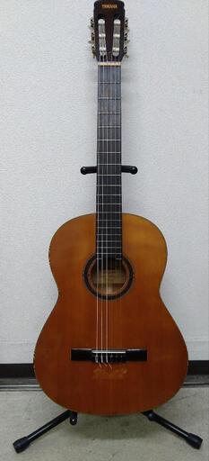 YAMAHA　ヤマハ　クラシックギター　G-80　ジャパンビンテージ　1960年後半製造　弦交換済