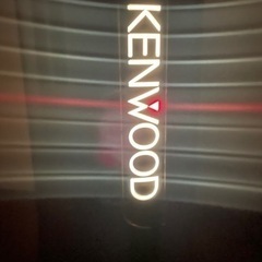 ＜取り引き中＞【KENWOOD】家庭用サブウーファー()
