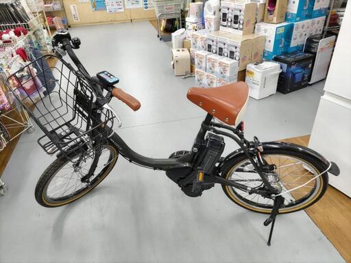 J217★快適ラクラク★電動アシスト自転車★YAMAHA PAS CITY C★内装3段  LEDオート  20インチ