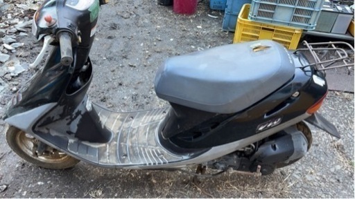 ☆ 石川県 スーパーディオ AF27 dio / zx ☆