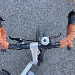 SUBARU×BEAUTY＆YOUTHコラボ　折り畳み自転車