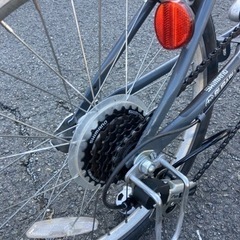 SUBARU×BEAUTY＆YOUTHコラボ　折り畳み自転車