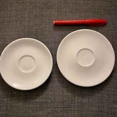 イタリア製　小皿　11枚　おまけ：ソルトミル（未使用）