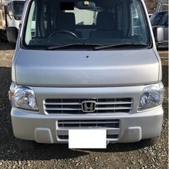 ホンダ　アクティバンSDX 4WD  F5