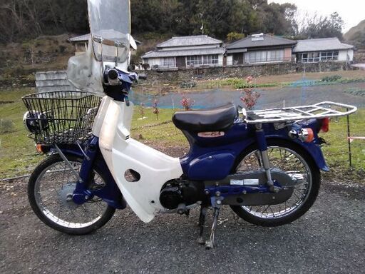 ホンダ　スーパーカブ50cc  Fi インジェクション！説明文必読！！