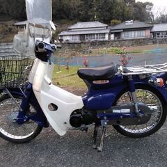 ホンダ　スーパーカブ50cc  Fi インジェクション！説明文必読！！