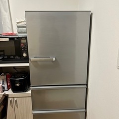 美品　AQUA 冷蔵庫