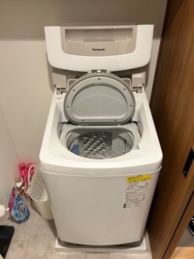 美品　Panasonic 洗濯機