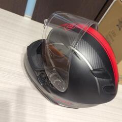 【値下げ】バイク フルフェイスヘルメット SHOEI