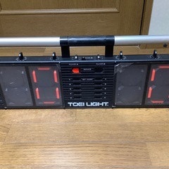 トーエイライト　TOEI LIGHT 得点板　点数