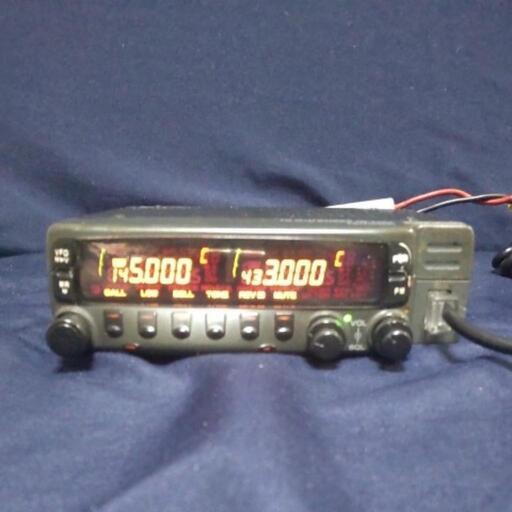 アマチュア無線機　KENWOOD　ＴＭ-733G