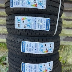 ☆新品☆155/65R13のノーマルタイヤ！軽自動車にどうぞ！