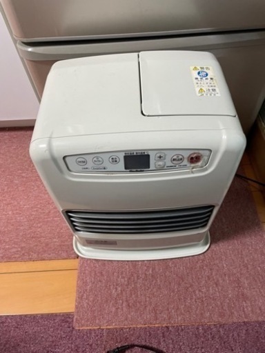 石油ストーブ