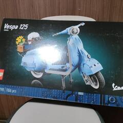 【新品未開封】レゴ LEGO 10298 ベスパ バイク 値上り必須！