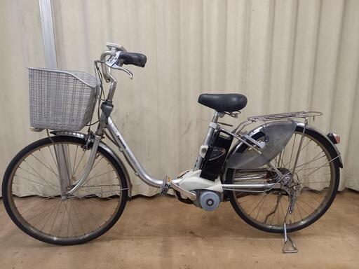 B1251 電動自転車　パナソニック　8AH 24インチ