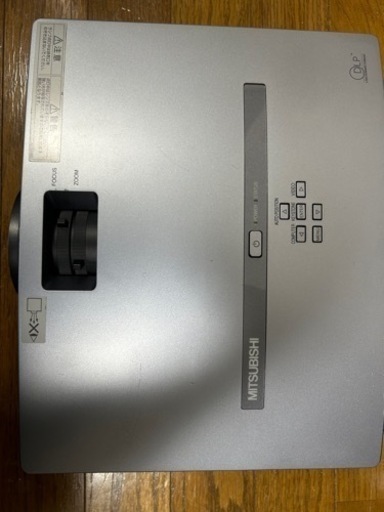 MITSUBISHI データプロジェクター　型名LVP-XD450