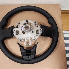 値下【未使用】MINI 純正ステアリングMINI COOPER S CLUBMAN