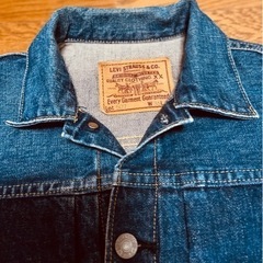 リーバイス BIGE 2nd 復刻 Gジャン 97年 サイズ36