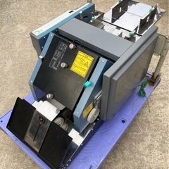 ☆Duplo デュプロ製 卓上型巻折り専用機 紙折機 業務用DF-