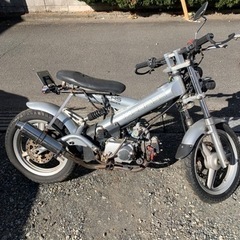 大幅値下げバイク屋さんで整備された希少ザックスマダス88cc
