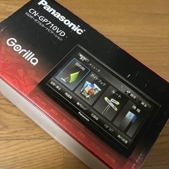 バッテリー不良！？】ポータブル カーナビゲーション