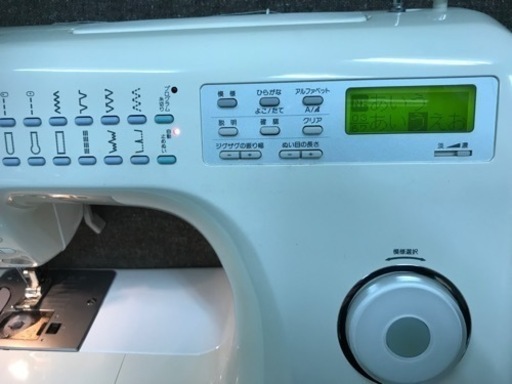 brother家庭用コンピューターミシン　LAINAGE中古整備品 brother家庭用コンピューターミシン LAINAGE中古整備品