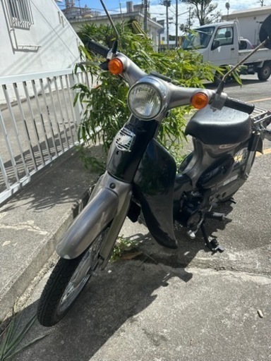ホンダ　カブ