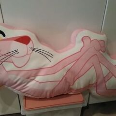 Pink Panther ☆ロング抱きまくら