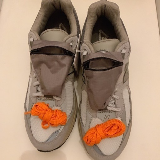 新品未使用 ニューバランス 新品 M2002R VC グレー 27