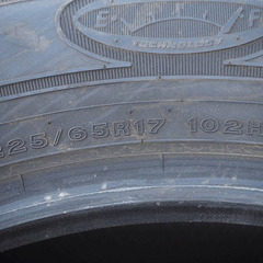 苫小牧バナナ】新車外し☆ GOODYEAR/グッドイヤー Assurance CS Fuel